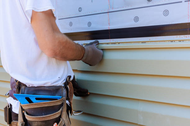 Trusted Storm Damage Siding Repair service in Charlotte, NC - Creative Siding